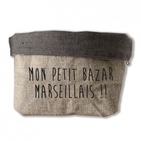 Vide poches Mon petit bazar de Marseille
