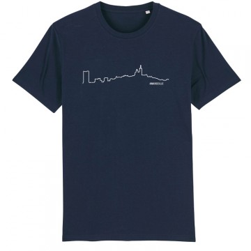 T-shirt skyline