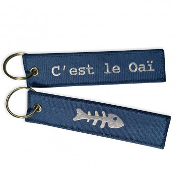 Porte clé marseillais