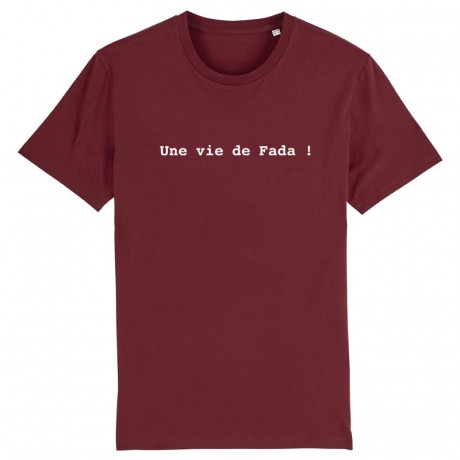 T-shirt une vie de fada
