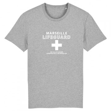 T-shirt Marseille Lifeguard