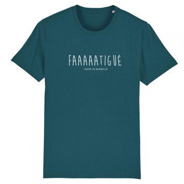T-shirt Faaaaatigué