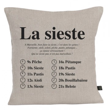 Coussin Definition Sieste