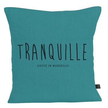 Coussin Tranquille