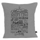 Coussin faaaatigué