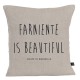 Coussin Farniente