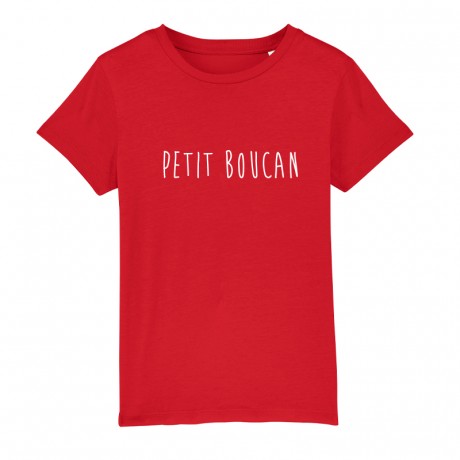 T-shirt Petit Boucan