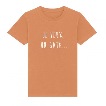 T-shirt Gaté