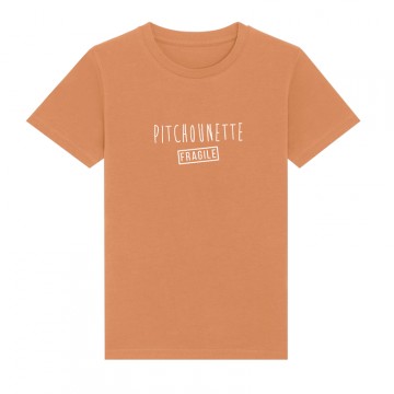 T-shirt Pitchounette