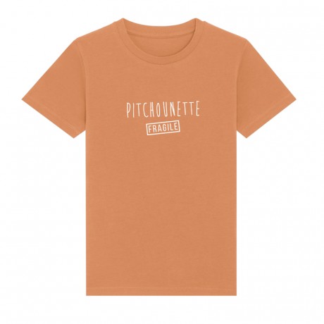 T-shirt Pitchounette