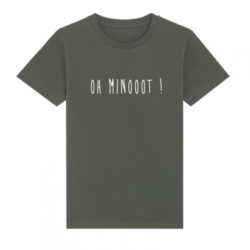 T-shirt Oh Minooot !