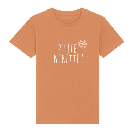 T-shirt P'tite Nenette