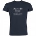 T-shirt Definition de Marseille