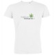 T-shirt legalize romarin
