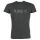 T-shirt homme  pecable