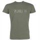 T-shirt homme  pecable