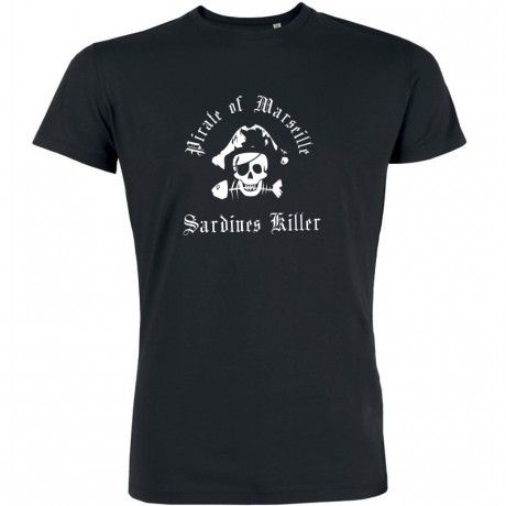 T-shirt Pirate of Marseille