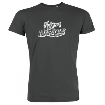 T-shirt fais pas le mariole