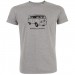T-shirt Combi wolkswagen